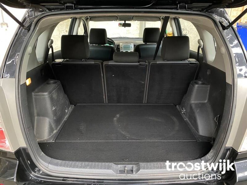 Toyota Verso VVT-i Terra 1.6 110pk 2008 -Orig. NL-, 77-GPP-4