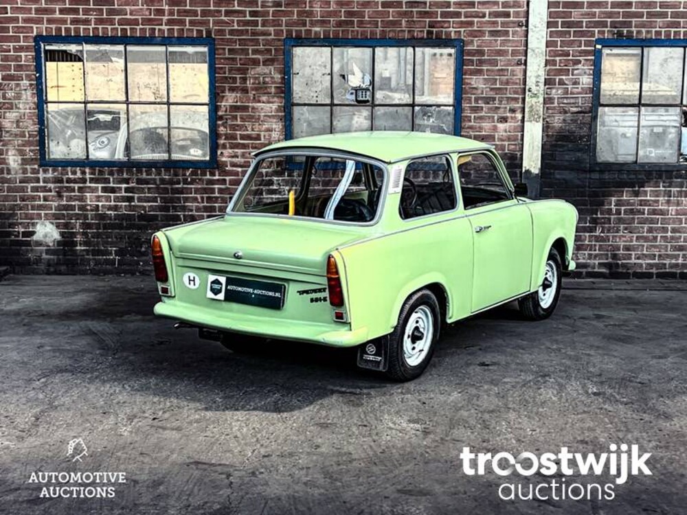 Trabant 601 S Limousine 1976, 75-YD-72