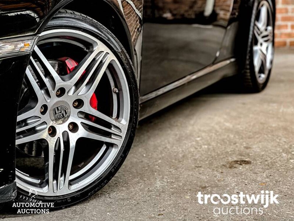 Porsche 911 3.8 Carrera S 997 Sport Chrono 355pk 2007, 40-SFK-7