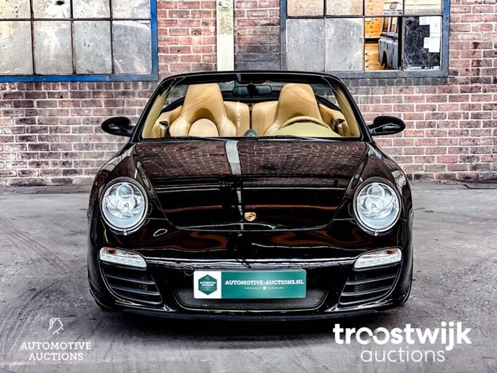 Porsche 911 3.8 Carrera S 997 Sport Chrono 355pk 2007, 40-SFK-7