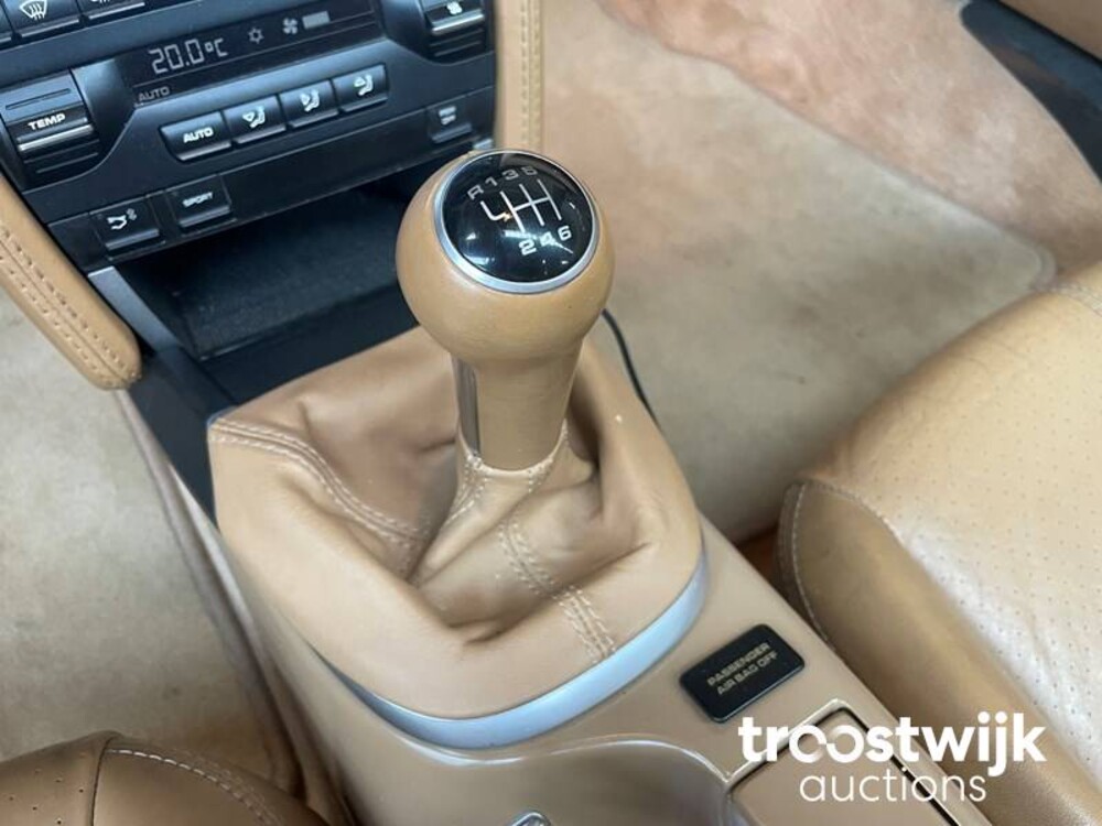 Porsche 911 3.8 Carrera S 997 Sport Chrono 355pk 2007, 40-SFK-7