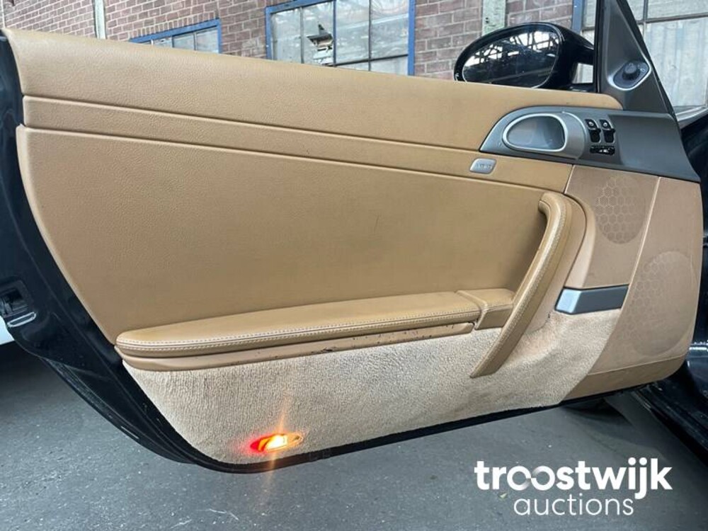 Porsche 911 3.8 Carrera S 997 Sport Chrono 355pk 2007, 40-SFK-7