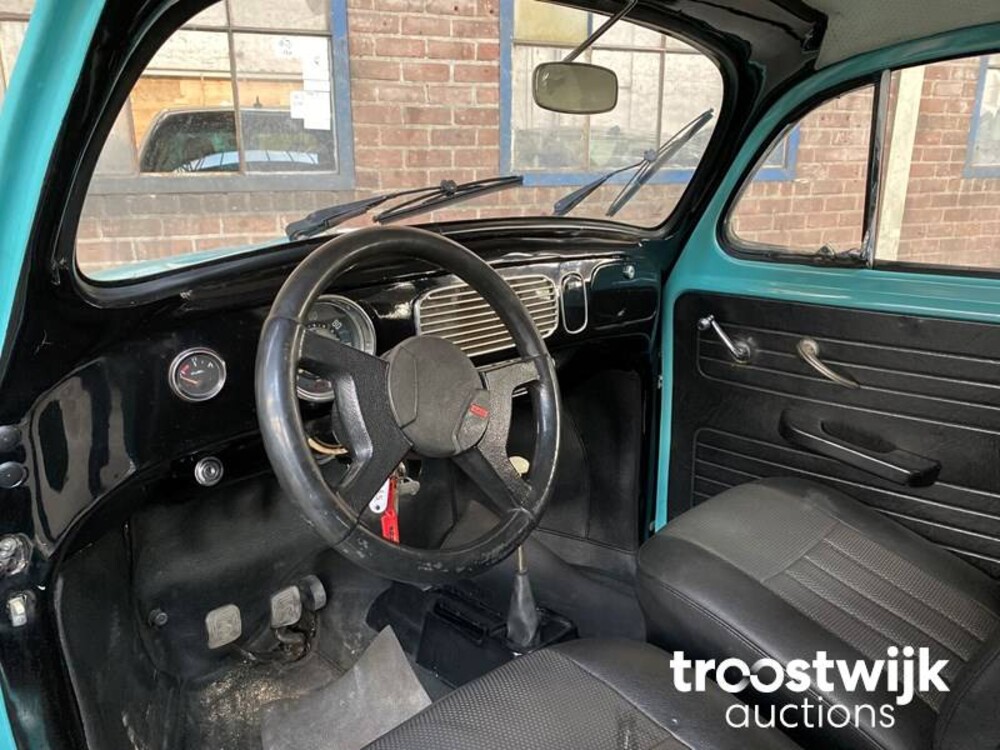 Volkswagen Kever 1300 Ovaal 1955