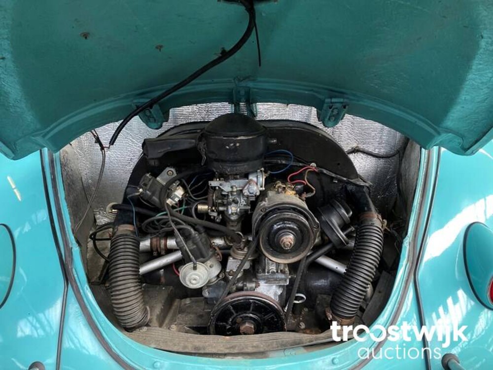 Volkswagen Kever 1300 Ovaal 1955