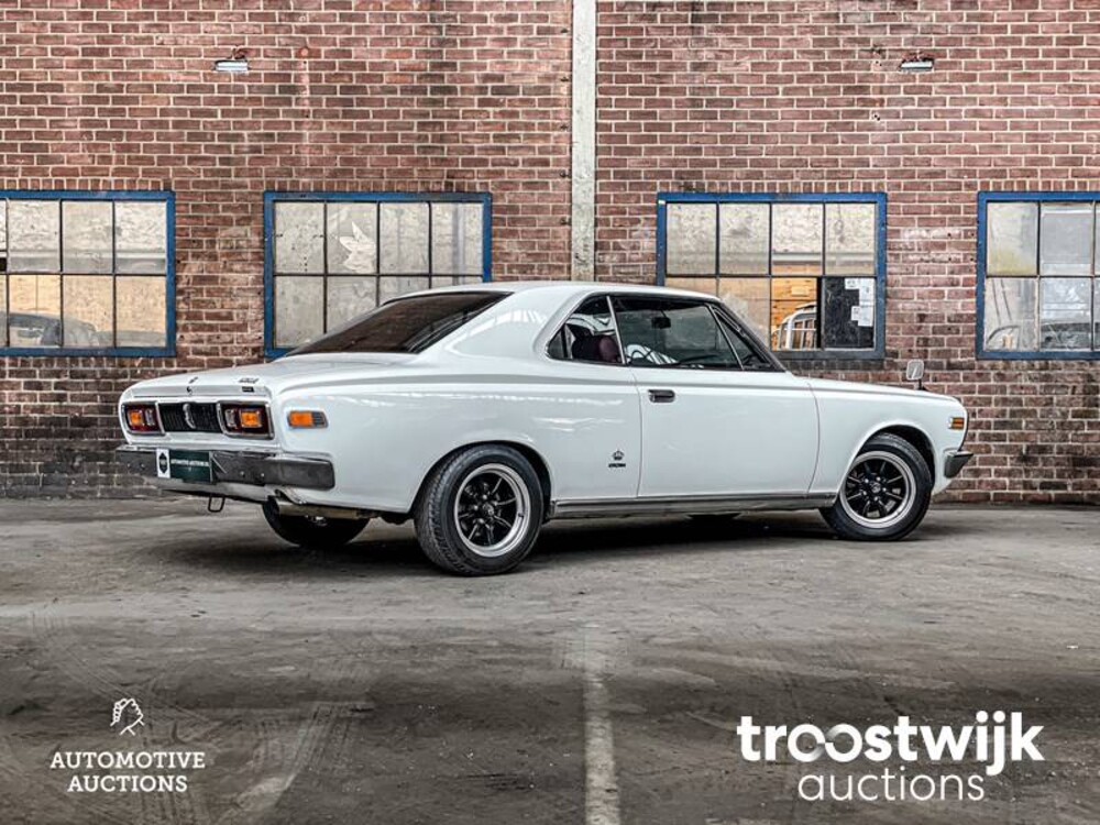 Toyota Crown Coupé V6 130pk 1970