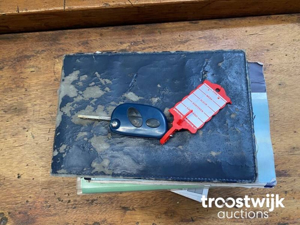 Maserati Quattroporte Executive GT 4.2 V8 ZF 400pk 2007 -Youngtimer-