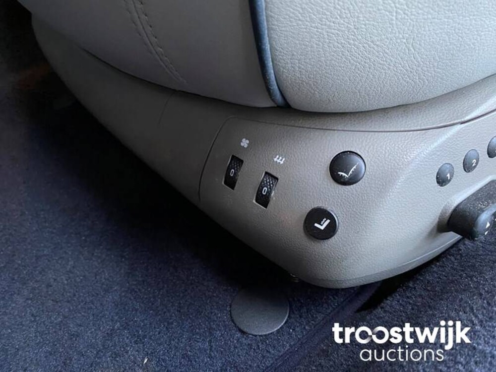 Maserati Quattroporte Executive GT 4.2 V8 ZF 400pk 2007 -Youngtimer-