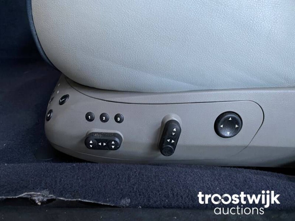 Maserati Quattroporte Executive GT 4.2 V8 ZF 400pk 2007 -Youngtimer-