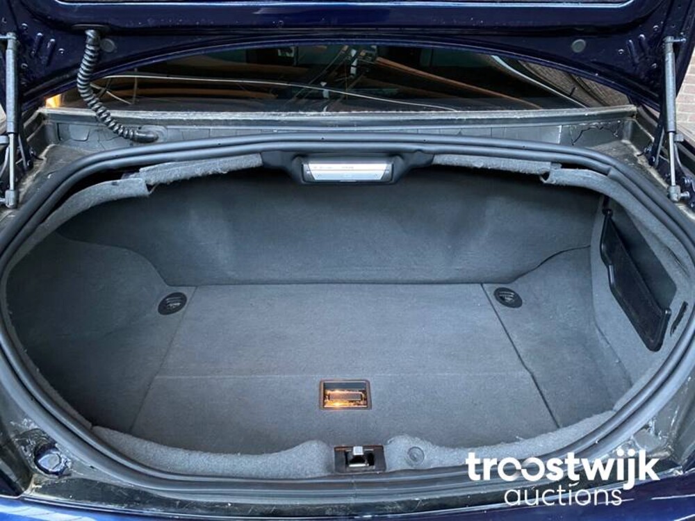 Maserati Quattroporte Executive GT 4.2 V8 ZF 400pk 2007 -Youngtimer-