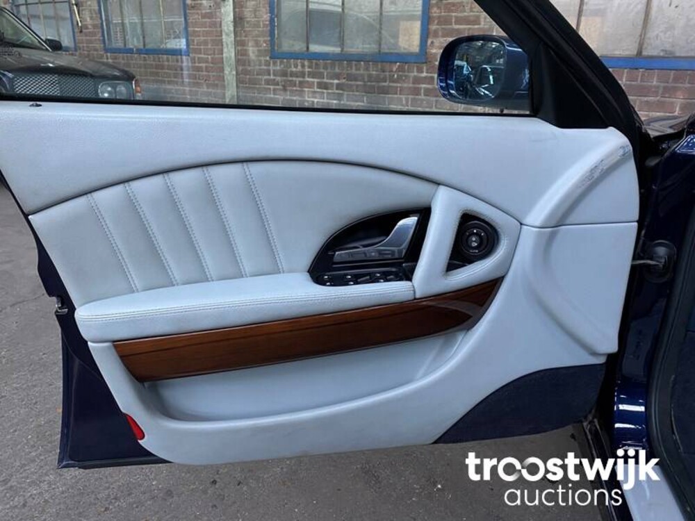 Maserati Quattroporte Executive GT 4.2 V8 ZF 400pk 2007 -Youngtimer-