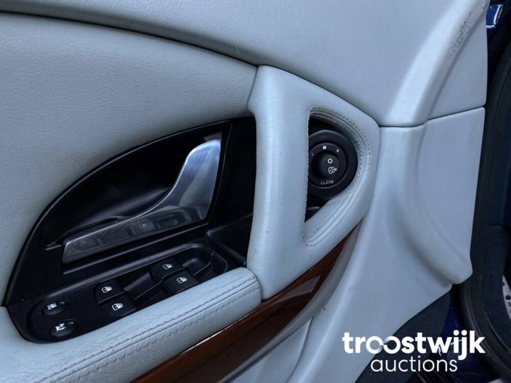 Maserati Quattroporte Executive GT 4.2 V8 ZF 400pk 2007 -Youngtimer-