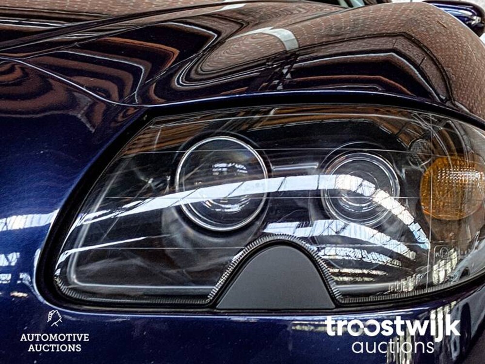 Maserati Quattroporte Executive GT 4.2 V8 ZF 400pk 2007 -Youngtimer-