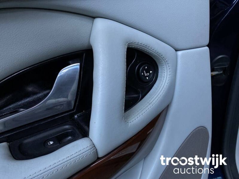 Maserati Quattroporte Executive GT 4.2 V8 ZF 400pk 2007 -Youngtimer-