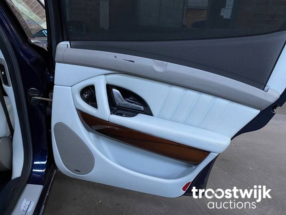 Maserati Quattroporte Executive GT 4.2 V8 ZF 400pk 2007 -Youngtimer-