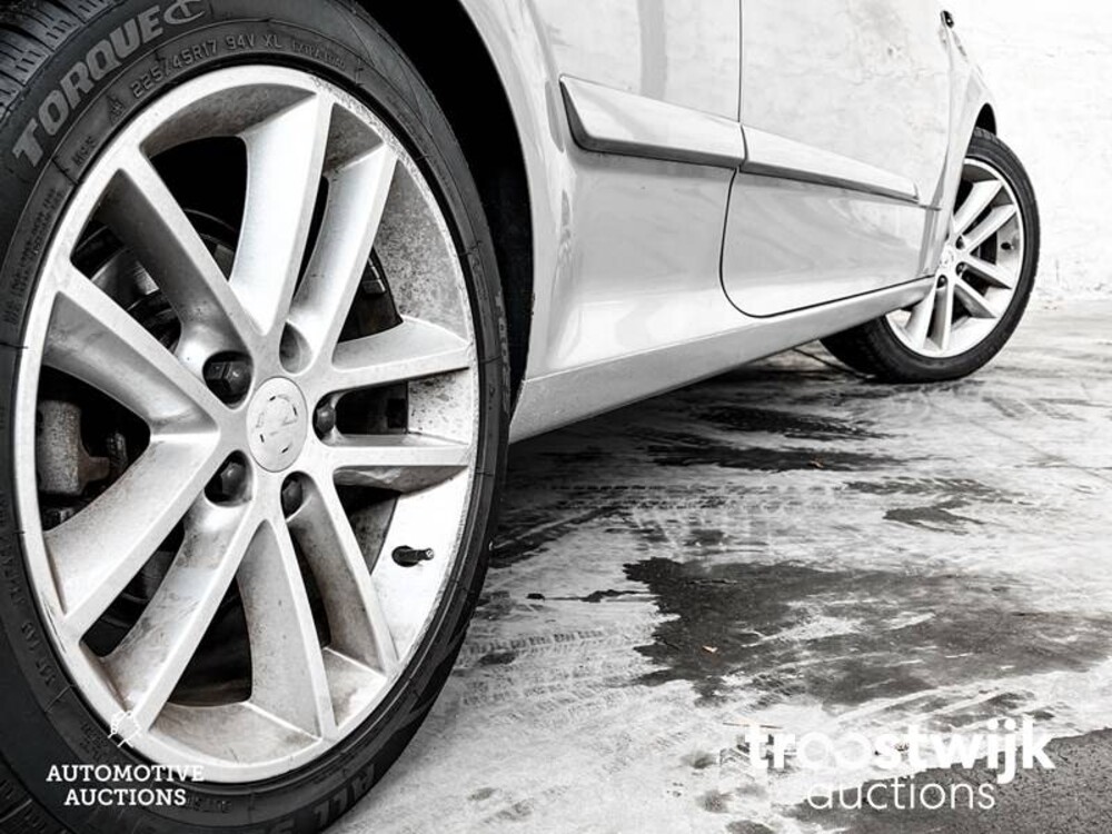 Opel Astra TwinTop 1.8 Cosmo 140pk 2007 -Orig. NL-, 27-XL-KB