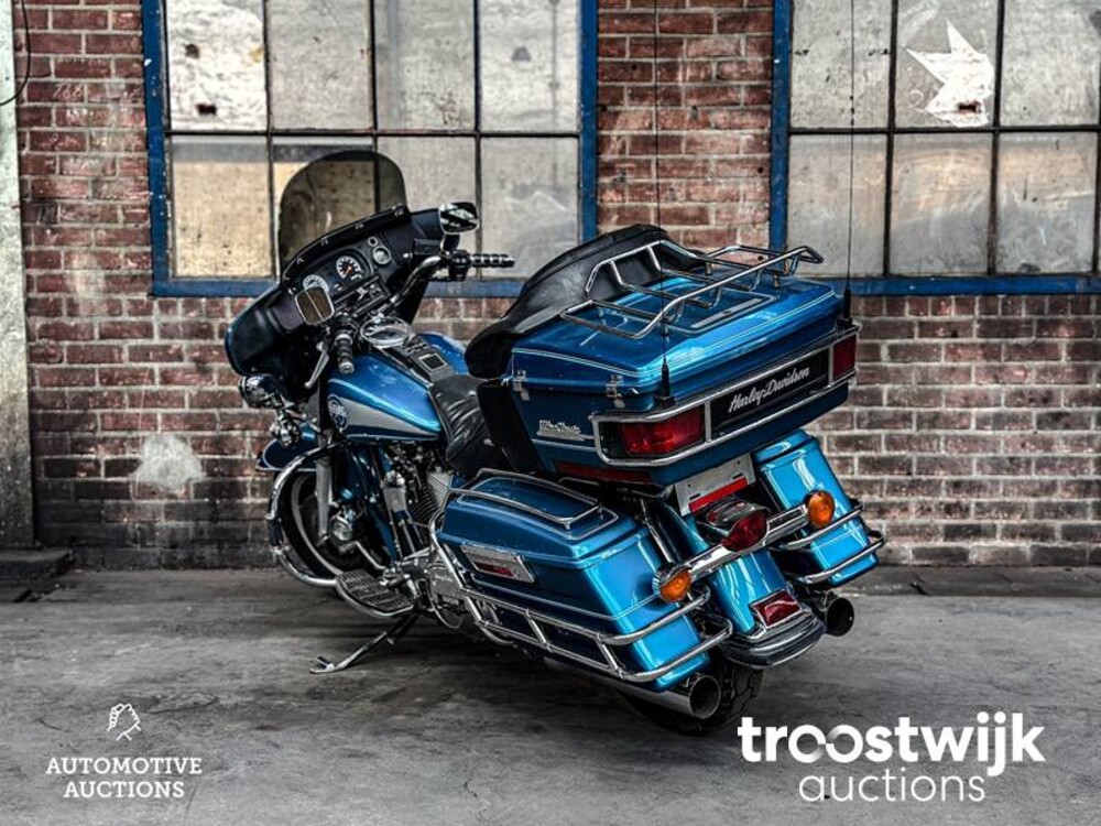 Harley-Davidson FLHTC Cruiser 1449cc 67pk 1994 motorfiets