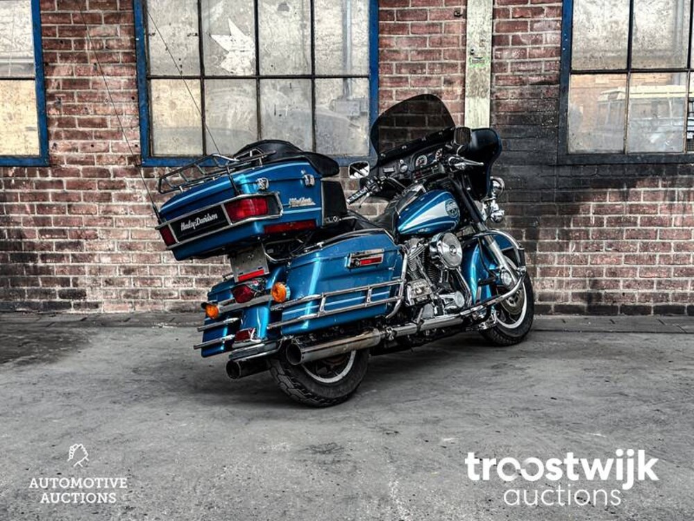 Harley-Davidson FLHTC Cruiser 1449cc 67pk 1994 motorfiets
