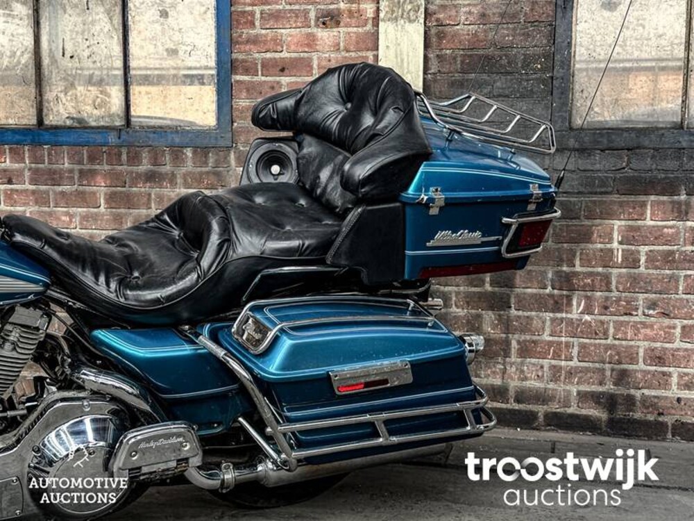 Harley-Davidson FLHTC Cruiser 1449cc 67pk 1994 motorfiets