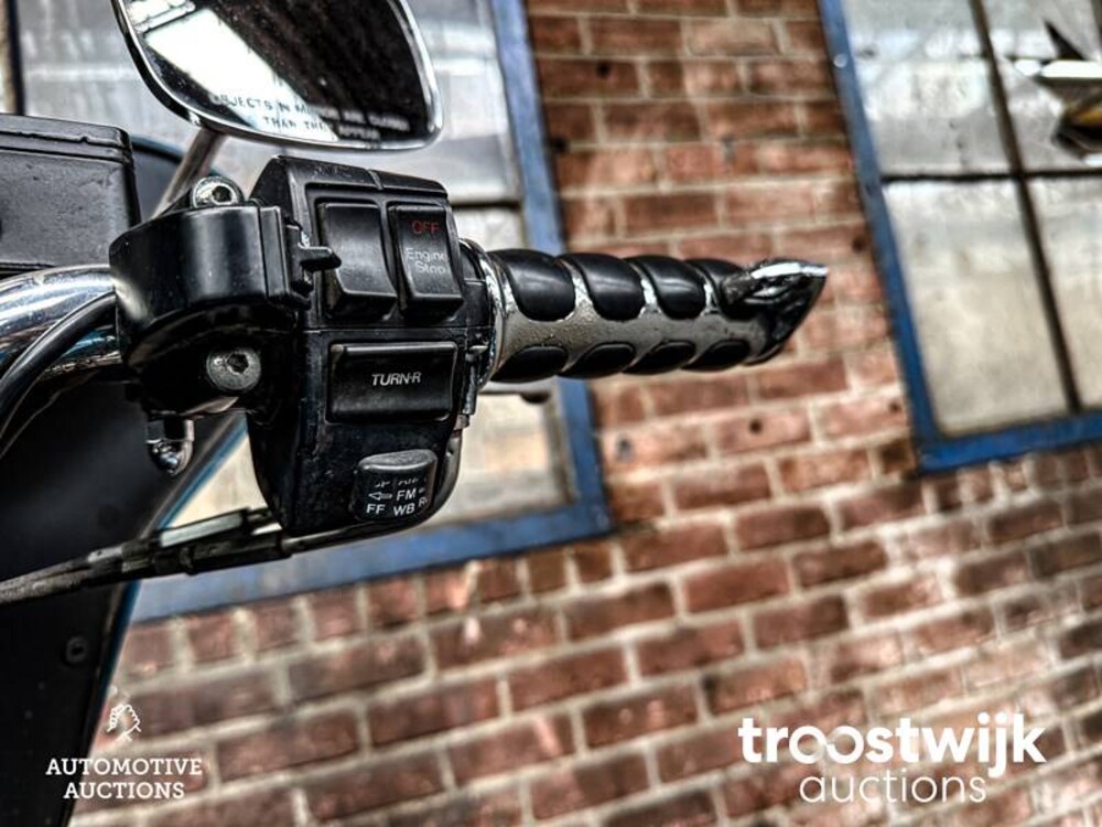 Harley-Davidson FLHTC Cruiser 1449cc 67pk 1994 motorfiets