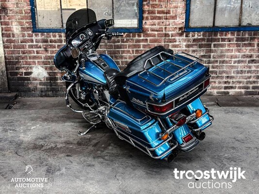 Harley-Davidson FLHTC Cruiser 1449cc 67pk 1994 motorfiets