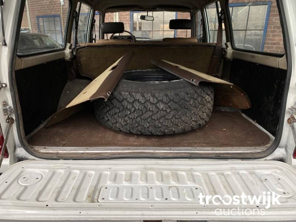 Toyota Landcruiser FJ60 2F 135pk 1982