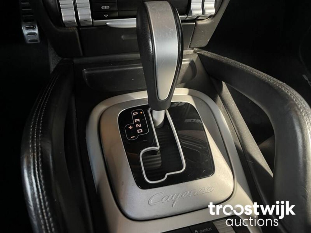 Porsche Cayenne S 4.8 V8 385pk 2007, 55-GTX-1