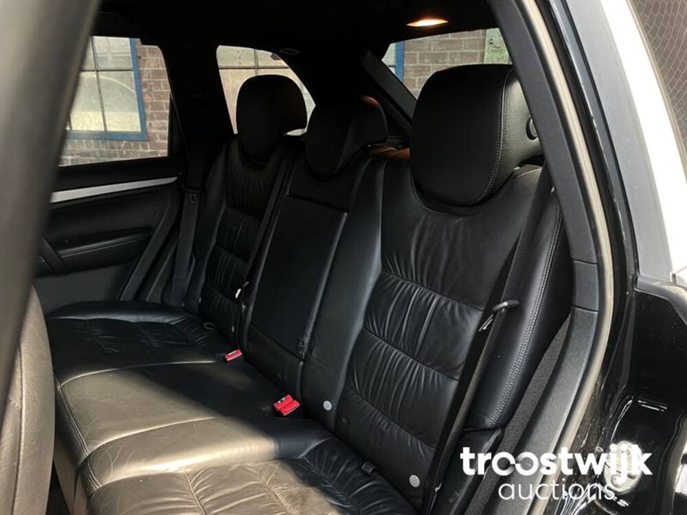 Porsche Cayenne S 4.8 V8 385pk 2007, 55-GTX-1