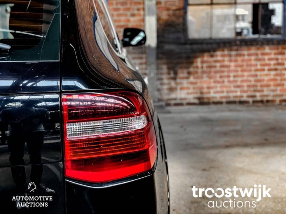 Porsche Cayenne S 4.8 V8 385pk 2007, 55-GTX-1