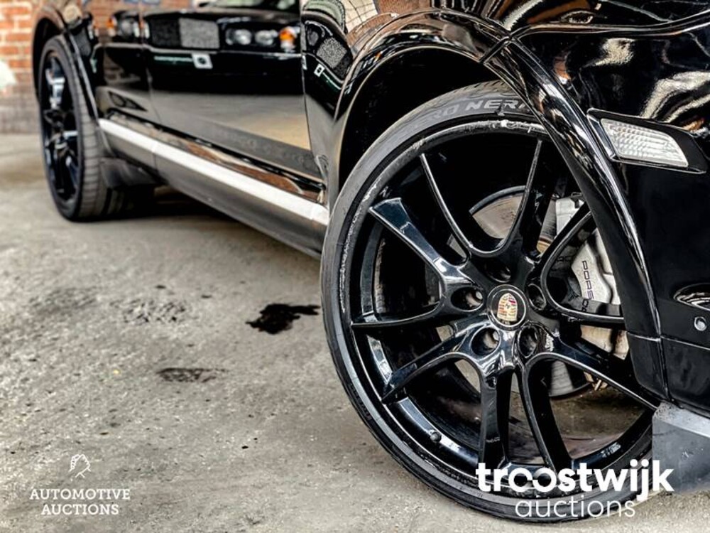 Porsche Cayenne S 4.8 V8 385pk 2007, 55-GTX-1