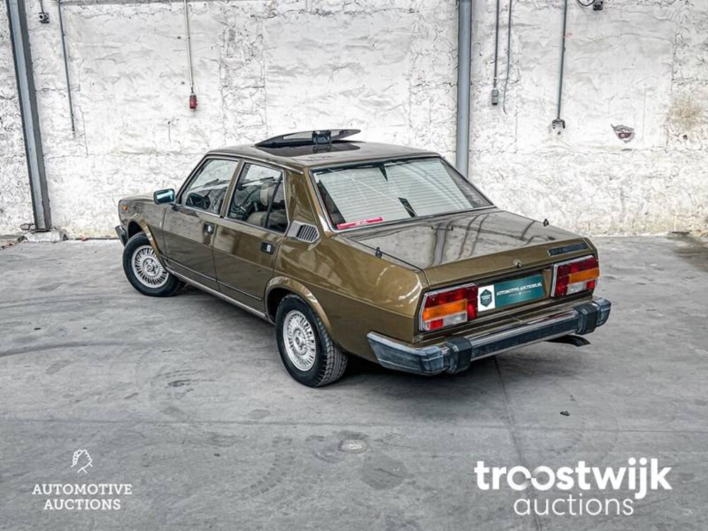 Alfa Romeo 6 119 1981