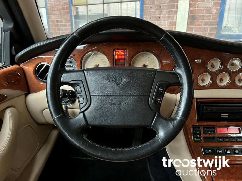 Bentley Arnage Green Label 4.5 V8 1999, R-317-XF