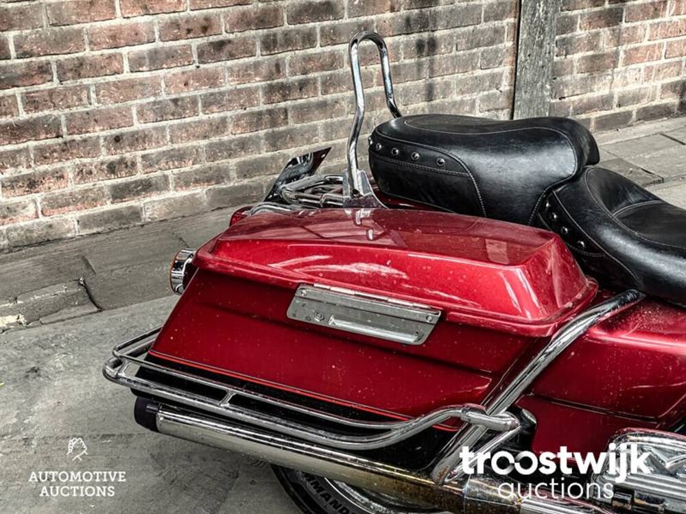 Harley-Davidson FLHR Cruiser 1449cc 72hp 1999 Motorcycle