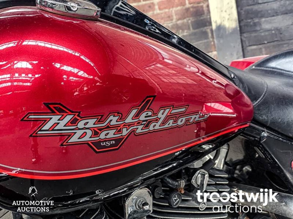 Harley-Davidson FLHR Cruiser 1449cc 72hp 1999 Motorcycle