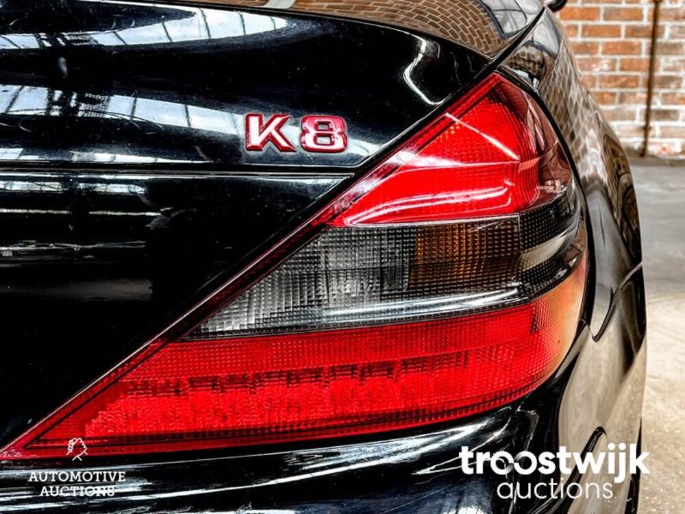 Mercedes-Benz SL55 AMG 5.5 V8  500pk 2003 -Youngtimer-