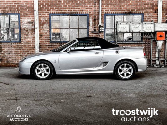 MG TF Roadster 135 136hp 2004, S-457-HF