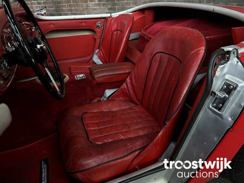 Austin Healey BN7 3000 MK 1 Cabriolet 125pk 1960, DH-76-27