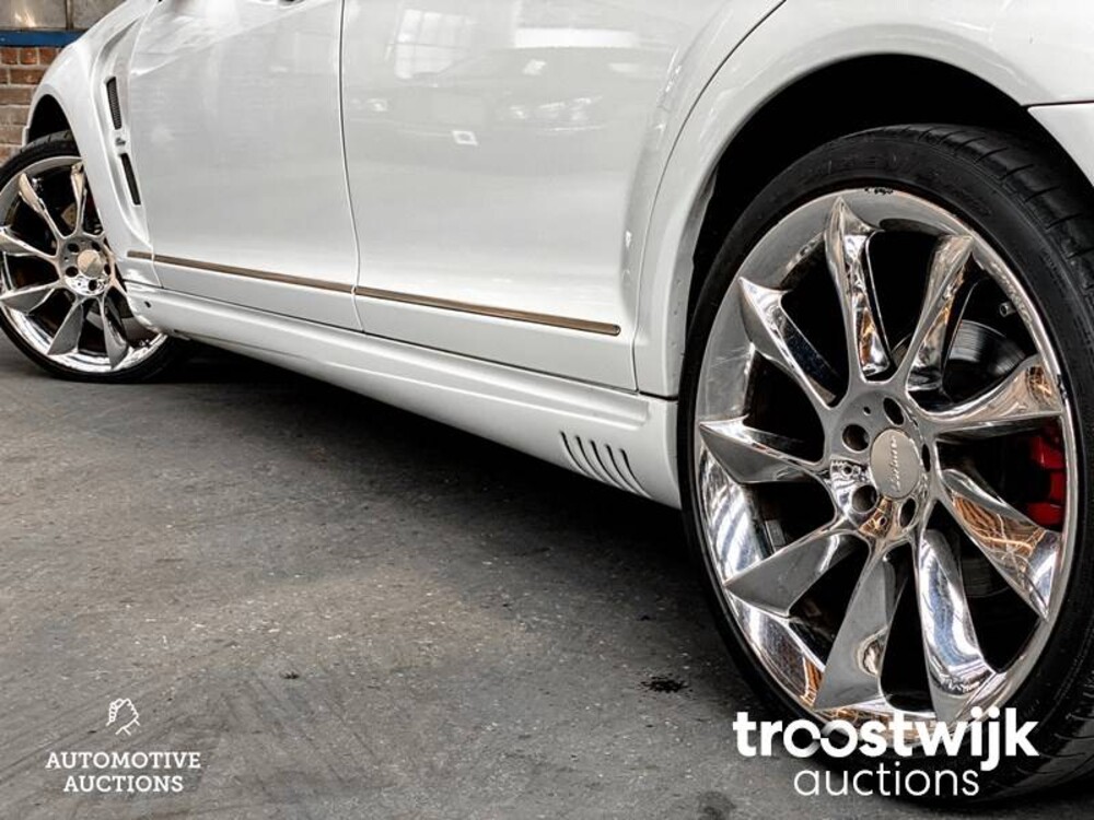 Mercedes-Benz S500L 5.5 V8 388hp 2006 Lorinser -Youngtimer-