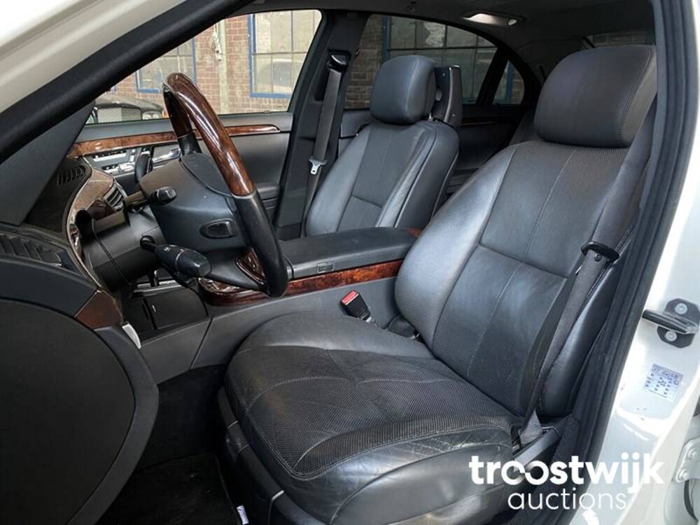 Mercedes-Benz S500L 5.5 V8 388hp 2006 Lorinser -Youngtimer-