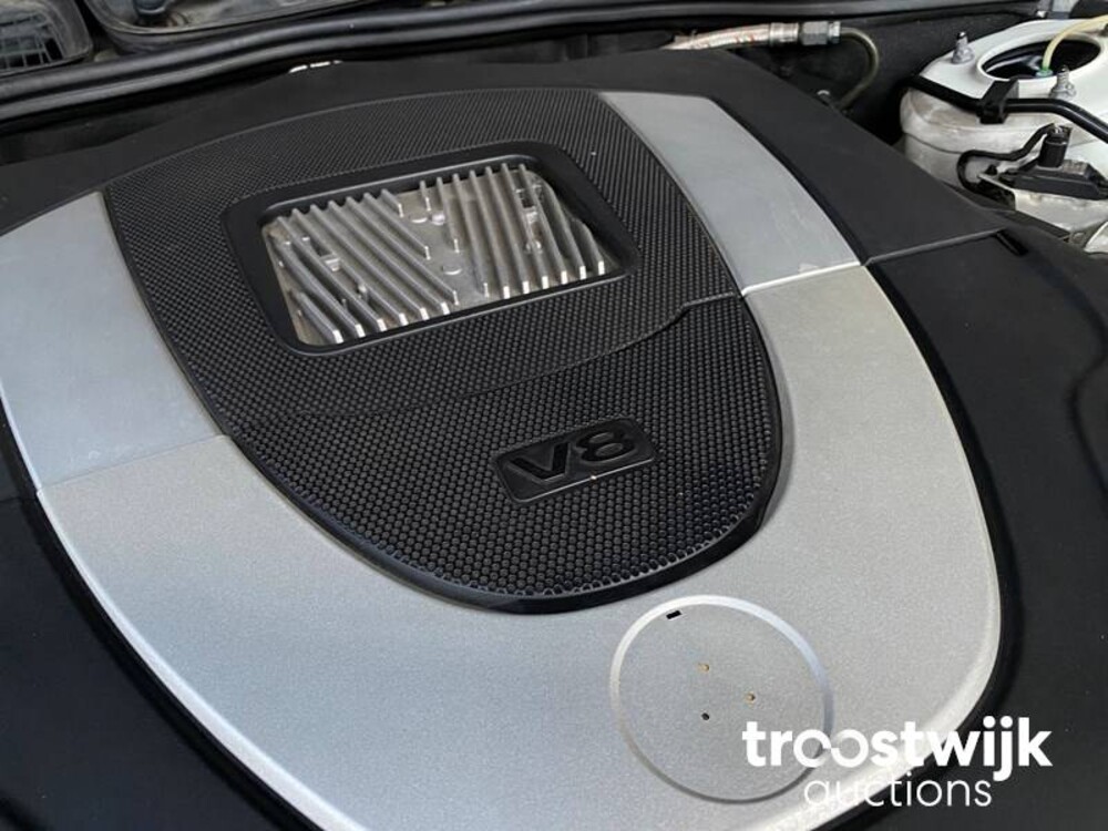 Mercedes-Benz S500L 5.5 V8 388hp 2006 Lorinser -Youngtimer-