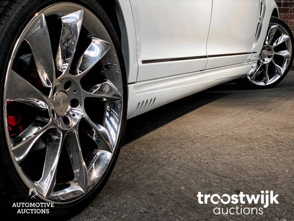 Mercedes-Benz S500L 5.5 V8 388hp 2006 Lorinser -Youngtimer-