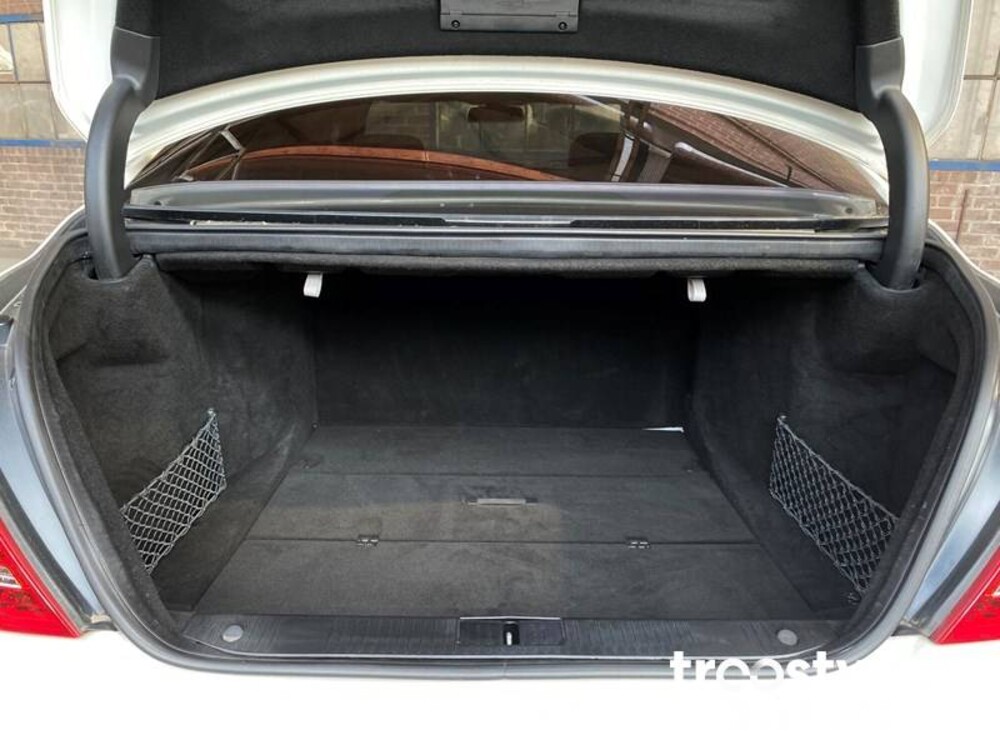 Mercedes-Benz S500L 5.5 V8 388hp 2006 Lorinser -Youngtimer-