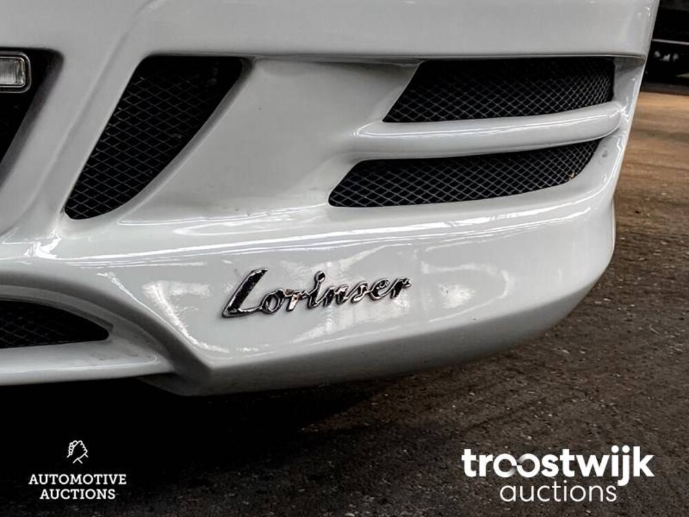 Mercedes-Benz S500L 5.5 V8 388hp 2006 Lorinser -Youngtimer-