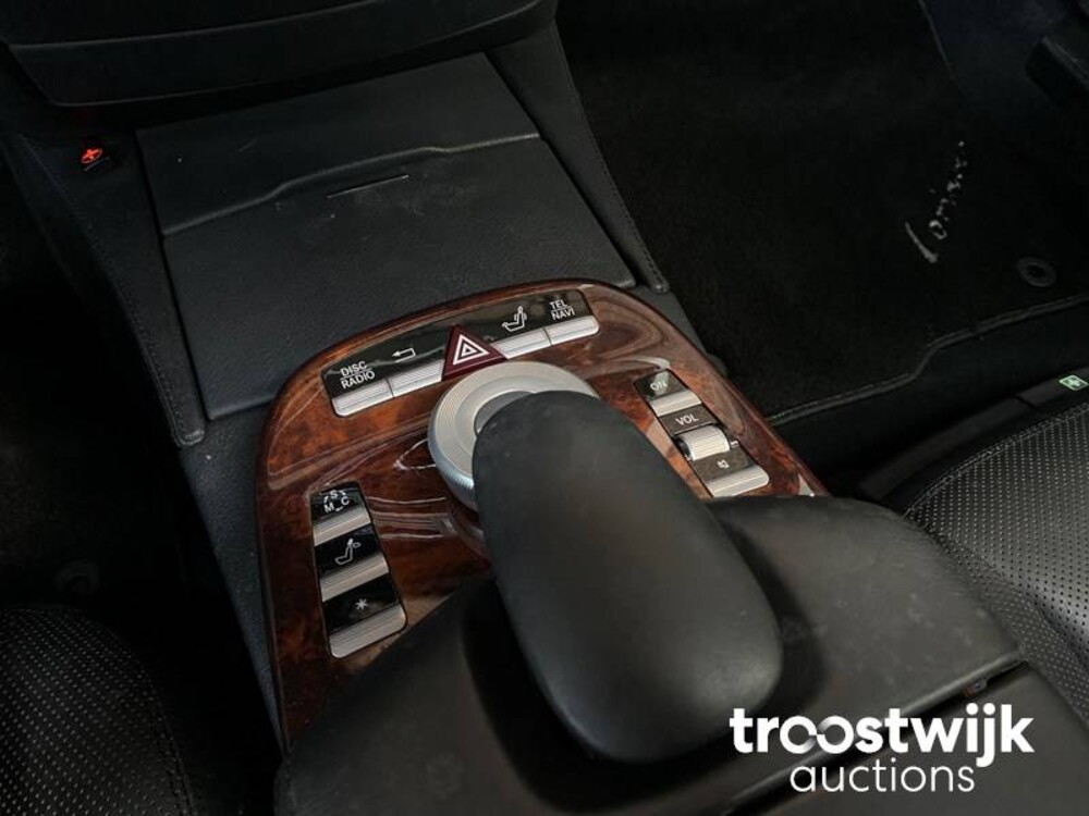 Mercedes-Benz S500L 5.5 V8 388hp 2006 Lorinser -Youngtimer-
