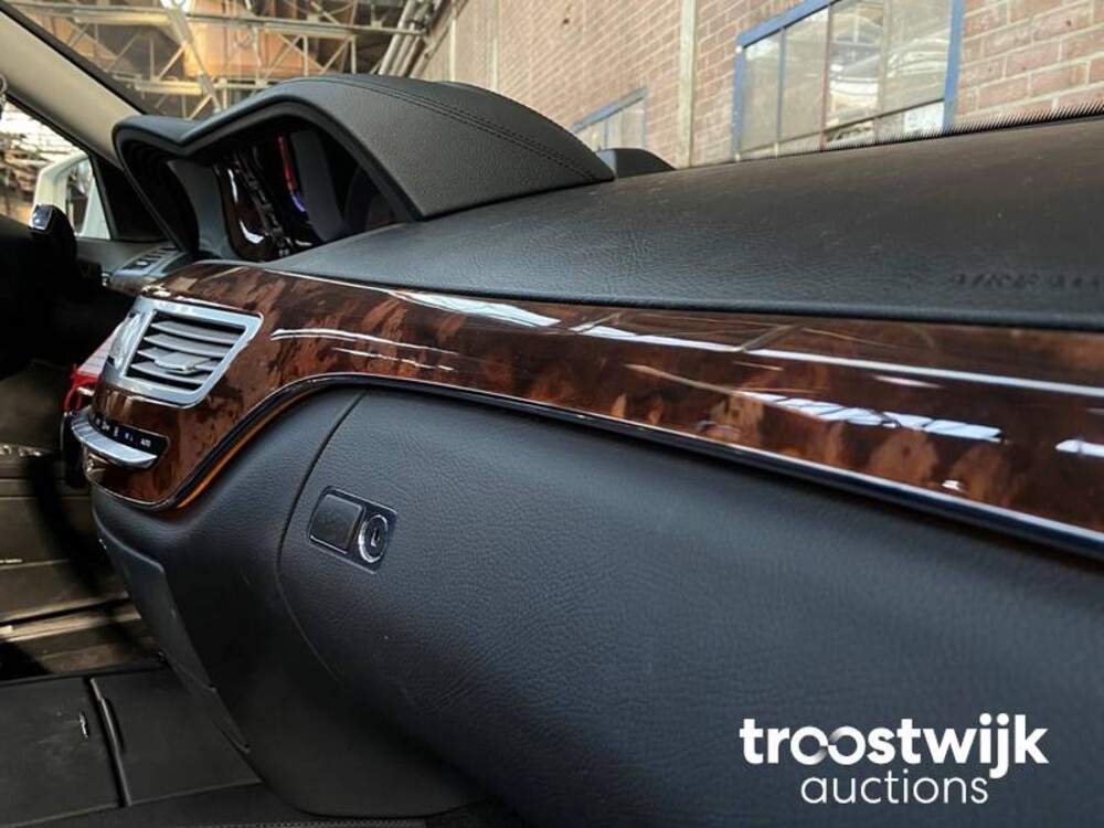 Mercedes-Benz S500L 5.5 V8 388hp 2006 Lorinser -Youngtimer-