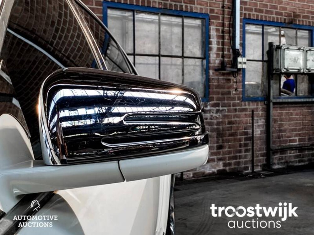 Mercedes-Benz S500L 5.5 V8 388hp 2006 Lorinser -Youngtimer-