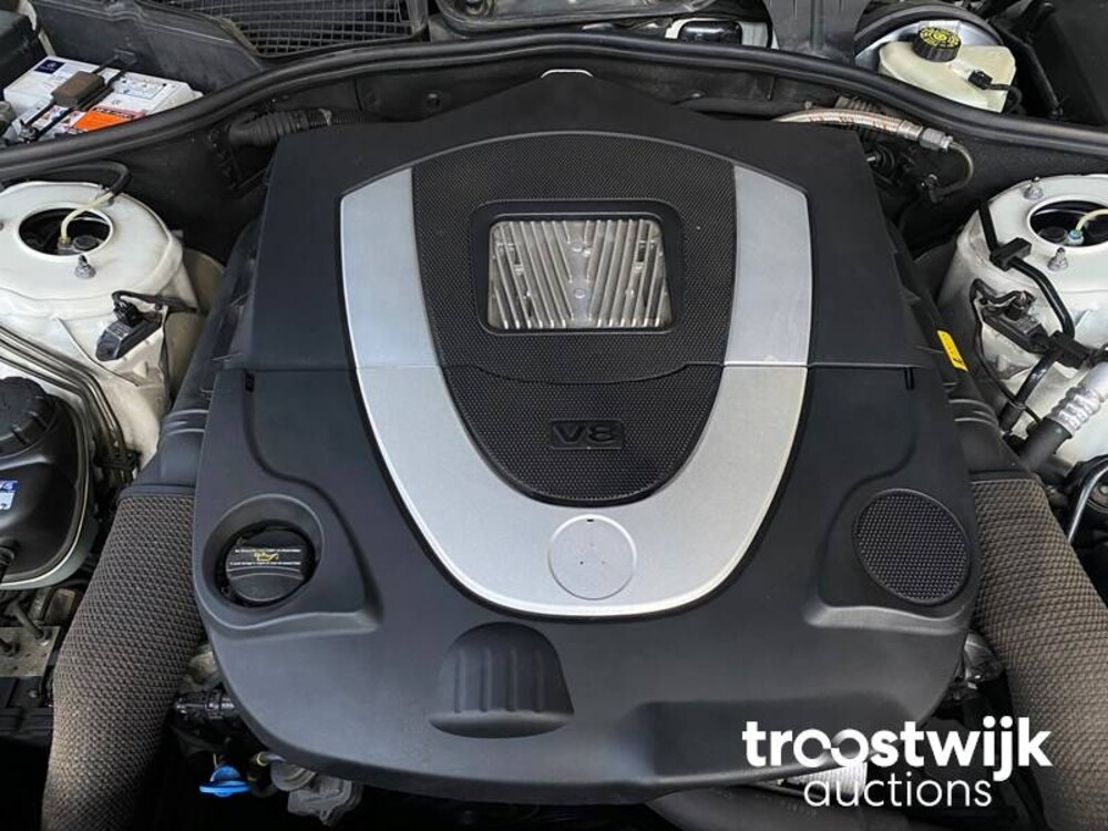 Mercedes-Benz S500L 5.5 V8 388hp 2006 Lorinser -Youngtimer-
