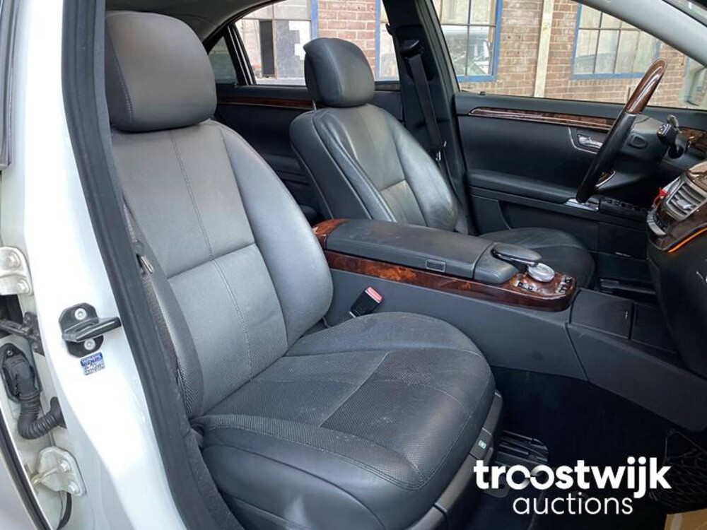 Mercedes-Benz S500L 5.5 V8 388hp 2006 Lorinser -Youngtimer-