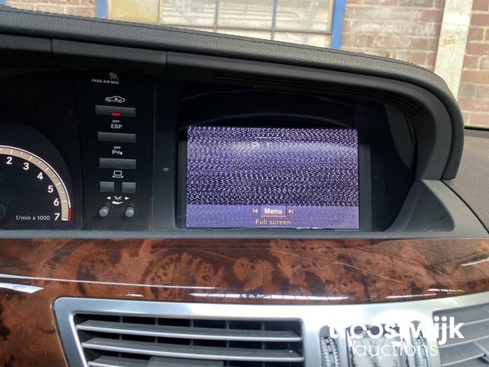 Mercedes-Benz S500L 5.5 V8 388hp 2006 Lorinser -Youngtimer-