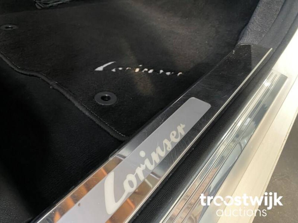 Mercedes-Benz S500L 5.5 V8 388hp 2006 Lorinser -Youngtimer-