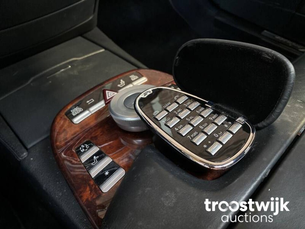 Mercedes-Benz S500L 5.5 V8 388hp 2006 Lorinser -Youngtimer-